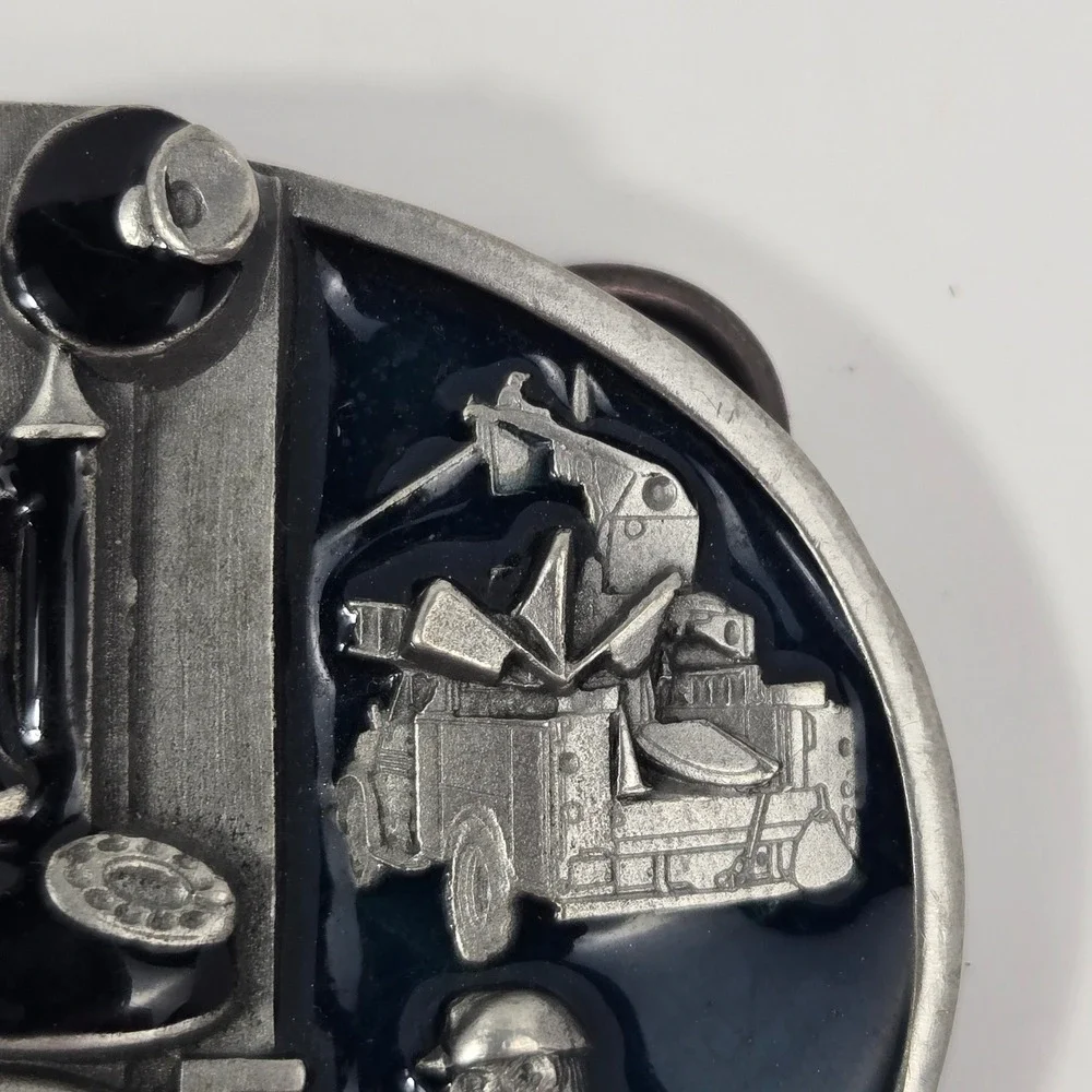 Siskiyou Buckle Co. vintage 1988